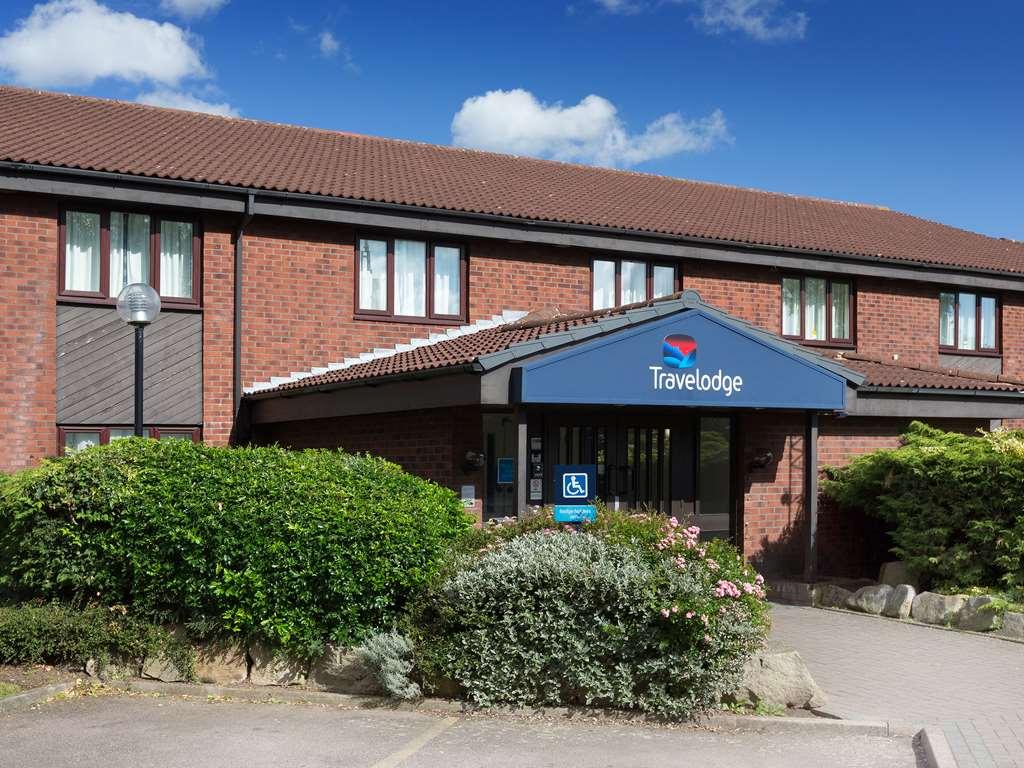 Travelodge Nuneaton Bedworth Екстер'єр фото