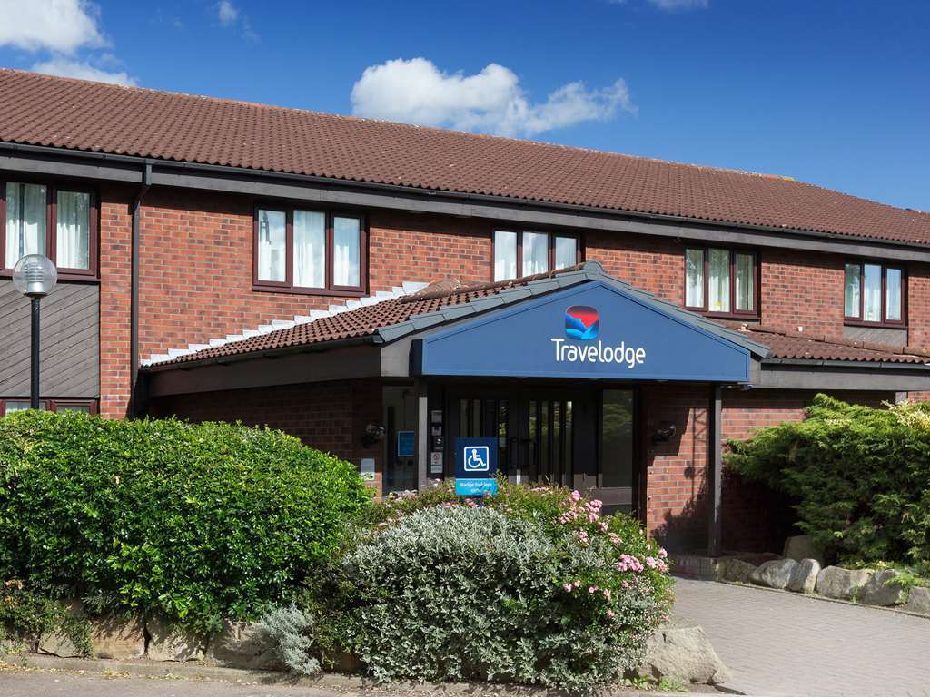 Travelodge Nuneaton Bedworth Екстер'єр фото