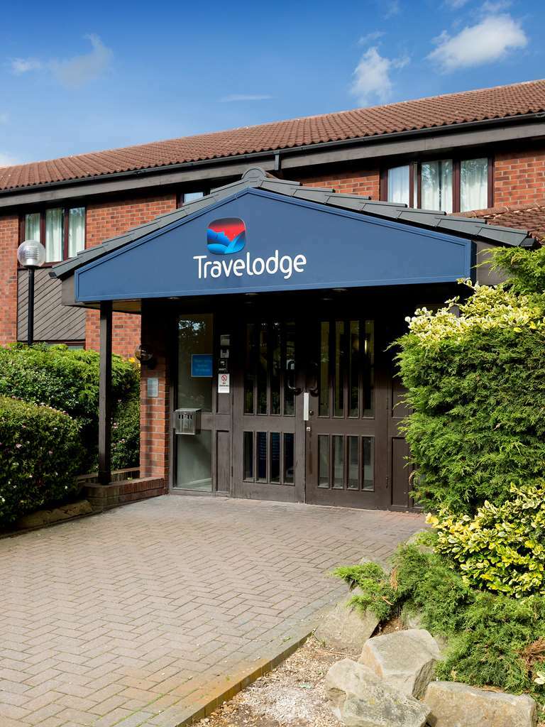 Travelodge Nuneaton Bedworth Екстер'єр фото